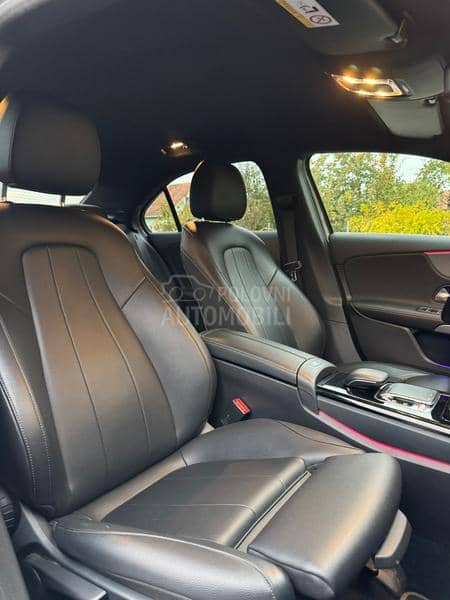 Mercedes Benz A 180 Ambient/Virt/Led