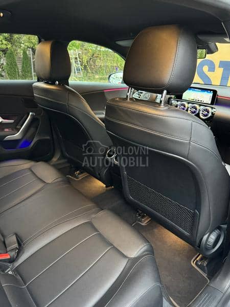 Mercedes Benz A 180 Ambient/Virt/Led