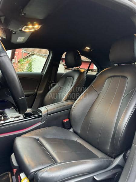 Mercedes Benz A 180 Ambient/Virt/Led