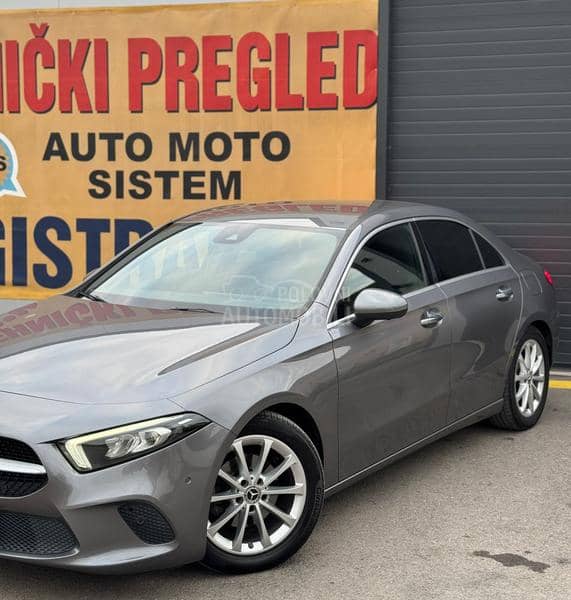 Mercedes Benz A 180 Ambient/Virt/Led