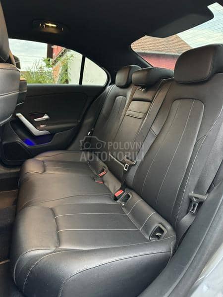 Mercedes Benz A 180 Ambient/Virt/Led