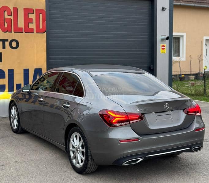 Mercedes Benz A 180 Ambient/Virt/Led