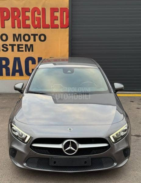 Mercedes Benz A 180 Ambient/Virt/Led
