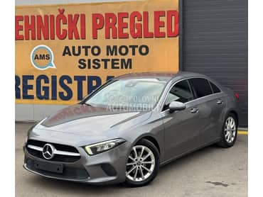 Mercedes Benz A 180 Ambient/Virt/Led