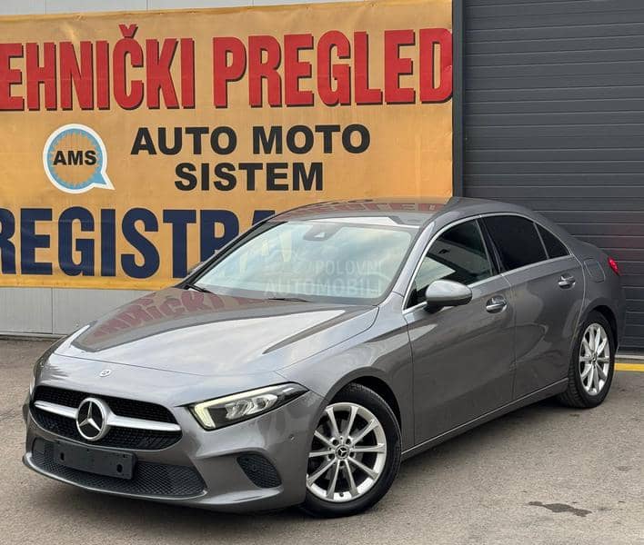 Mercedes Benz A 180 Ambient/Virt/Led