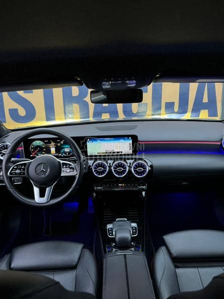 Mercedes Benz A 180 Ambient/Virt/Led