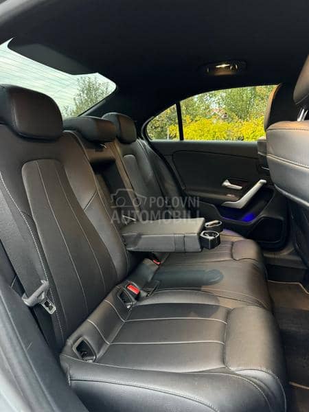 Mercedes Benz A 180 Ambient/Virt/Led