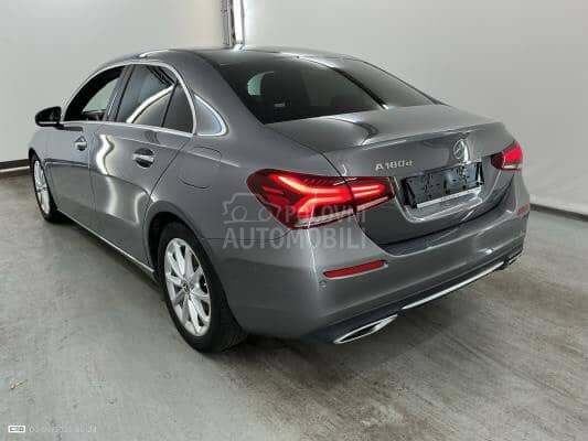 Mercedes Benz A 180 Ambient/Virt