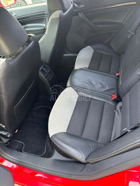 Škoda Octavia 2.0 TSI VRS