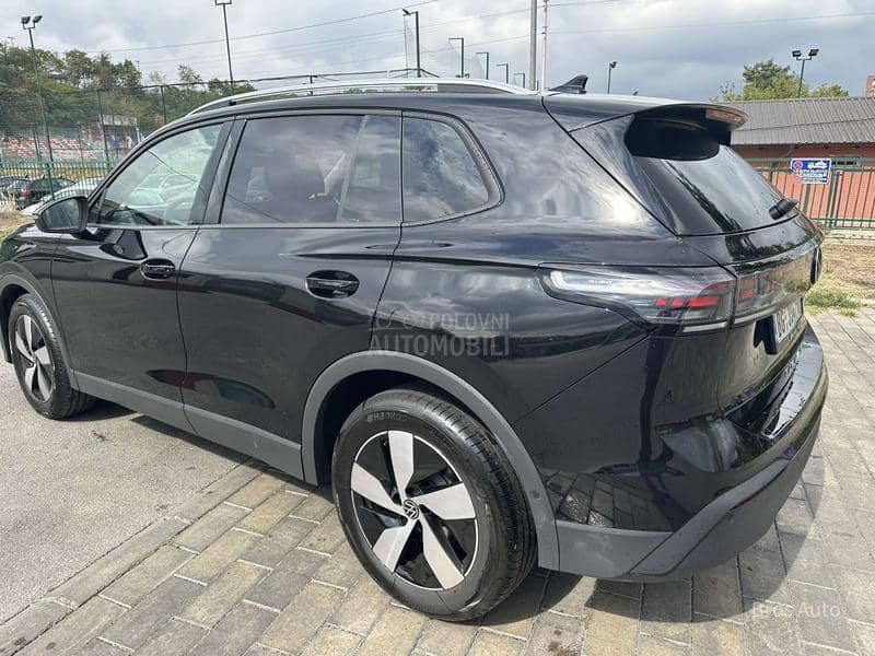 Volkswagen Tiguan Life 1.5 eTSI DSG