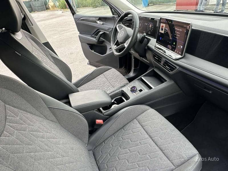 Volkswagen Tiguan Life 1.5 eTSI DSG