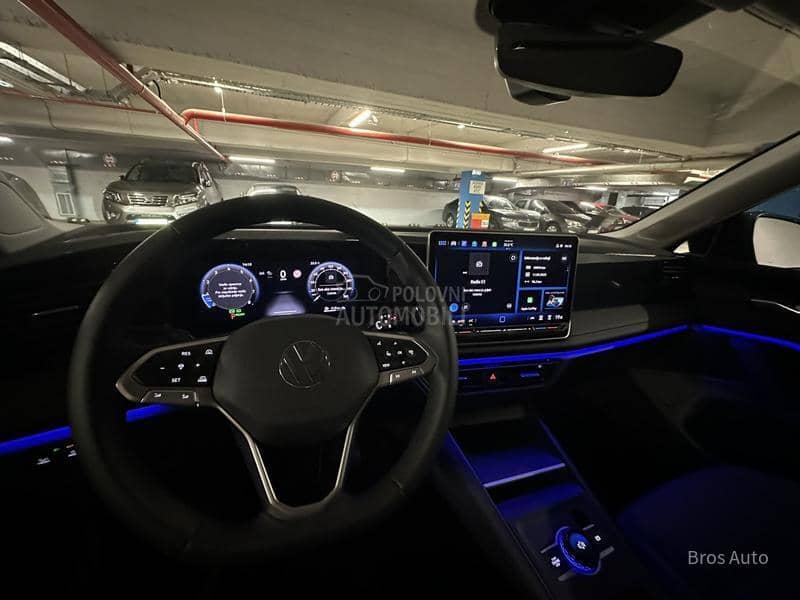 Volkswagen Tiguan Life 1.5 eTSI DSG