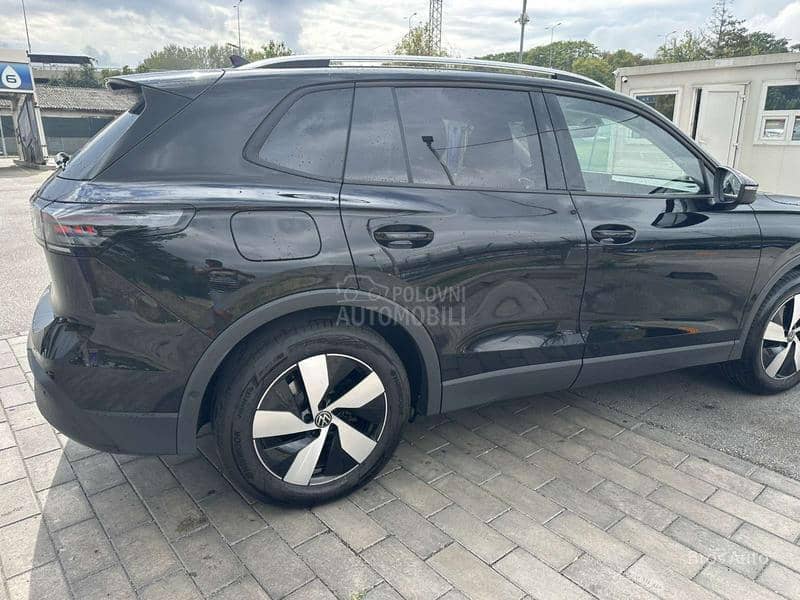 Volkswagen Tiguan Life 1.5 eTSI DSG