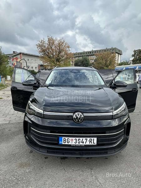 Volkswagen Tiguan Life 1.5 eTSI DSG