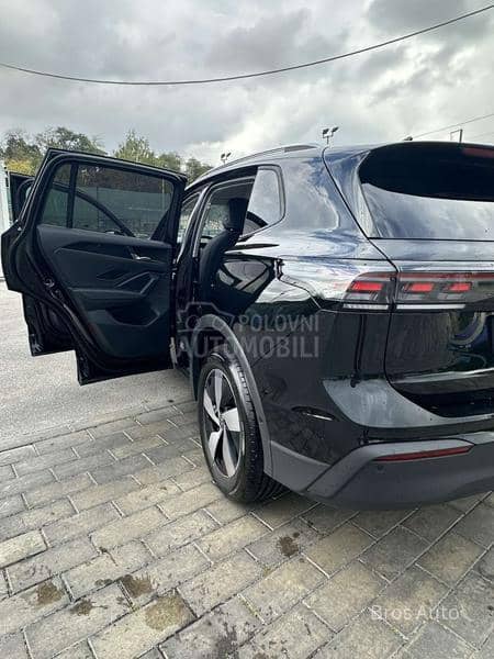 Volkswagen Tiguan Life 1.5 eTSI DSG