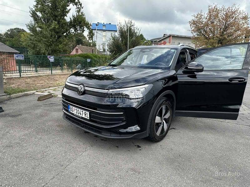 Volkswagen Tiguan Life 1.5 eTSI DSG