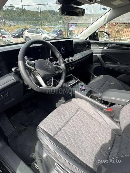 Volkswagen Tiguan Life 1.5 eTSI DSG