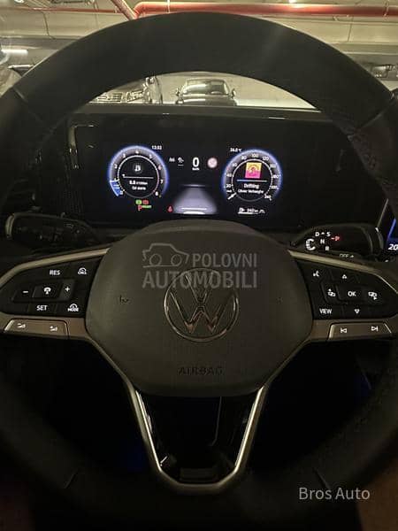 Volkswagen Tiguan Life 1.5 eTSI DSG