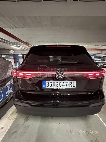 Volkswagen Tiguan Life 1.5 eTSI DSG