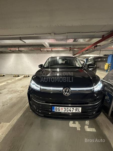 Volkswagen Tiguan Life 1.5 eTSI DSG