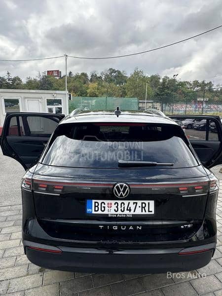 Volkswagen Tiguan Life 1.5 eTSI DSG