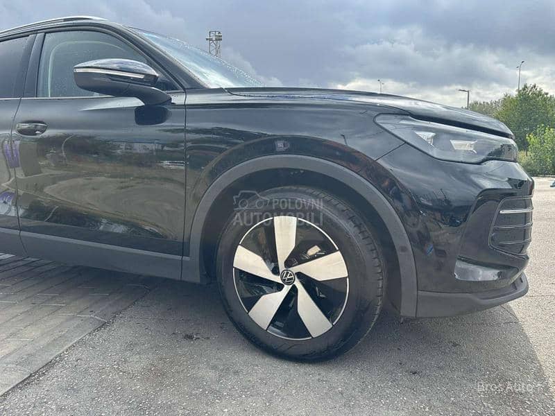 Volkswagen Tiguan Life 1.5 eTSI DSG