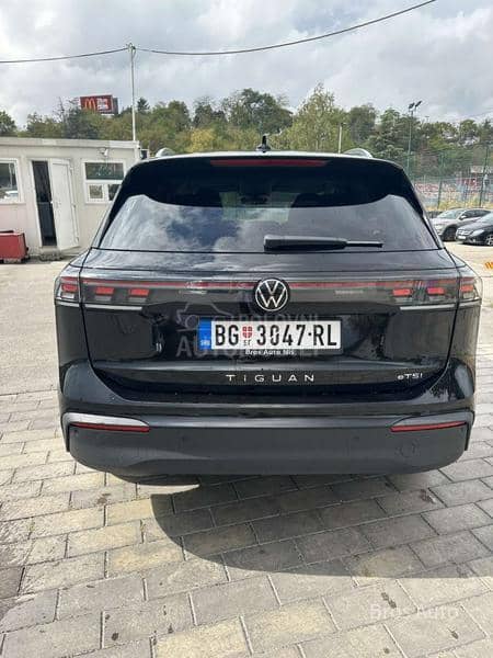 Volkswagen Tiguan Life 1.5 eTSI DSG