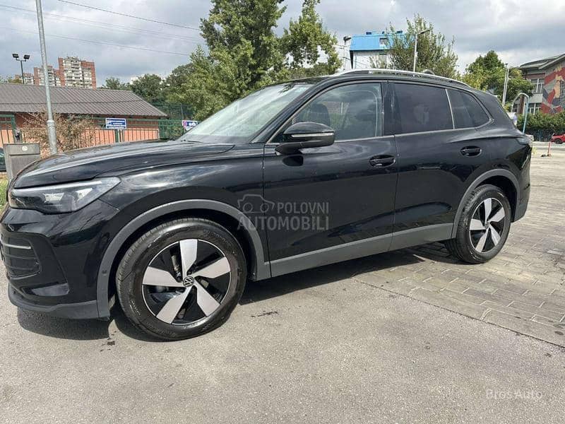 Volkswagen Tiguan Life 1.5 eTSI DSG