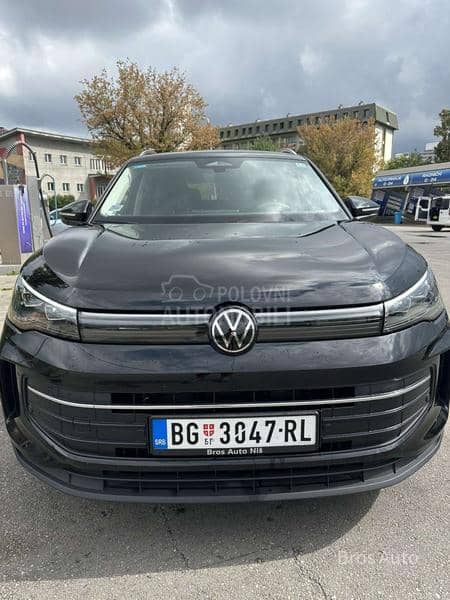Volkswagen Tiguan Life 1.5 eTSI DSG