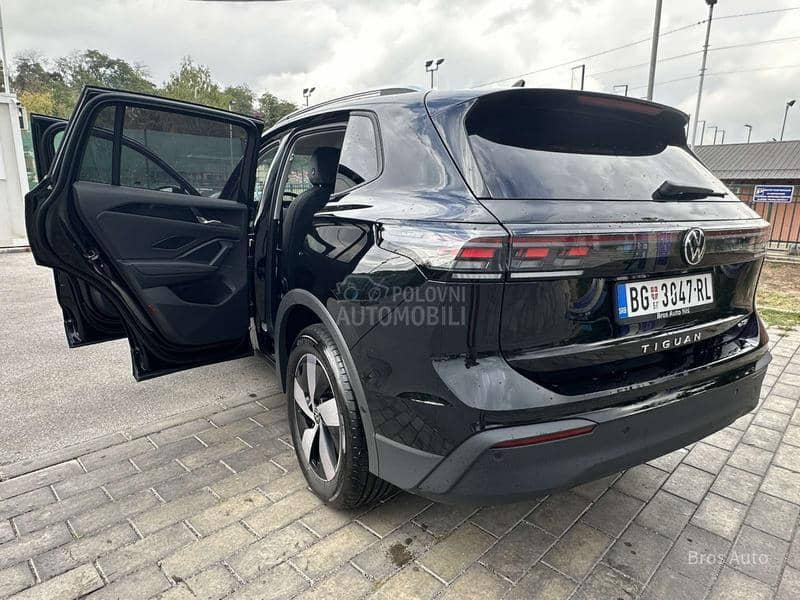 Volkswagen Tiguan Life 1.5 eTSI DSG