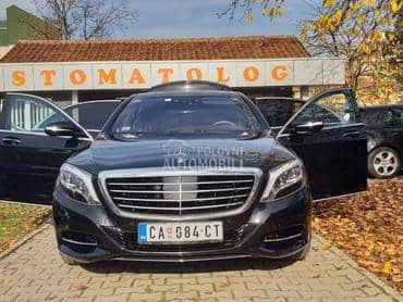 Mercedes Benz S 350 S350d Long