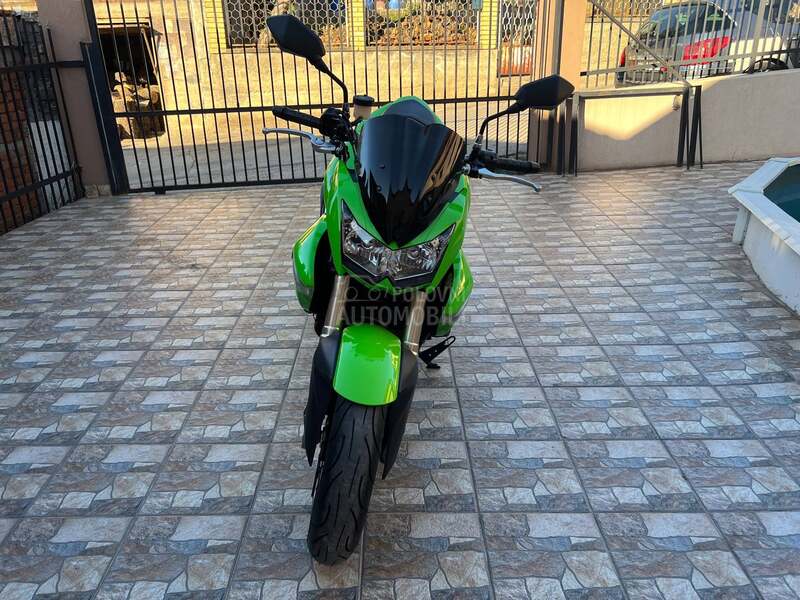Kawasaki Z1000 ABS CH