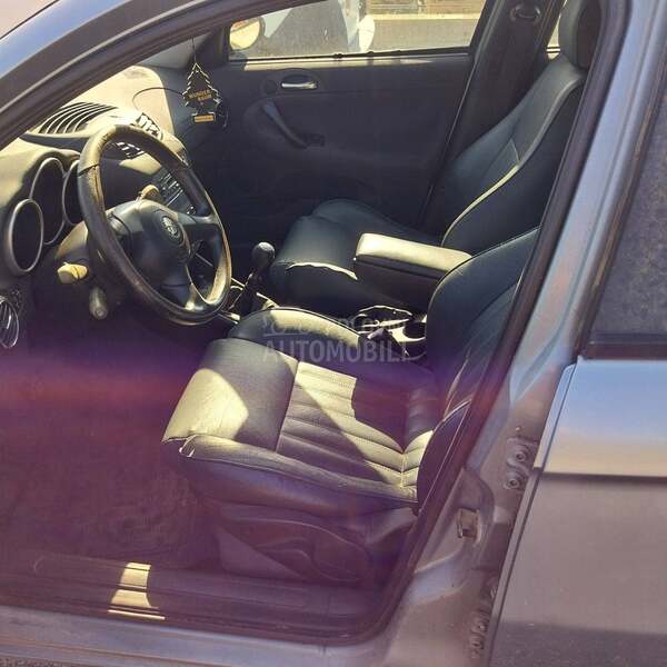 Alfa Romeo 147 1,9 JTD