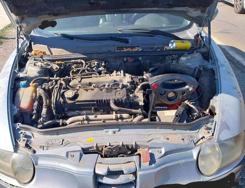 Alfa Romeo 147 1,9 JTD