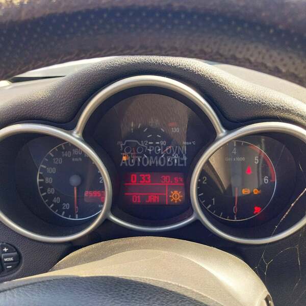 Alfa Romeo 147 1,9 JTD
