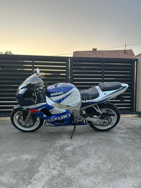 Suzuki gsxr
