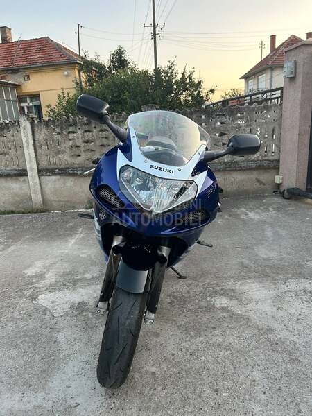 Suzuki gsxr