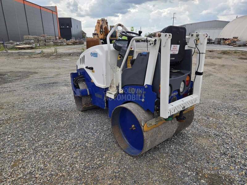 Hamm HD10C VV