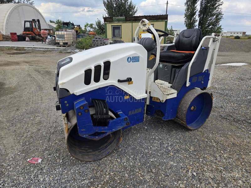 Hamm HD10C VV