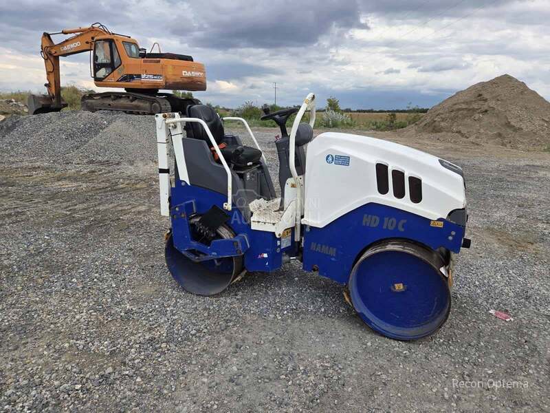 Hamm HD10C VV
