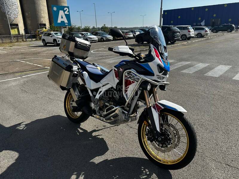 Honda CRF1100D Africa AS 2023