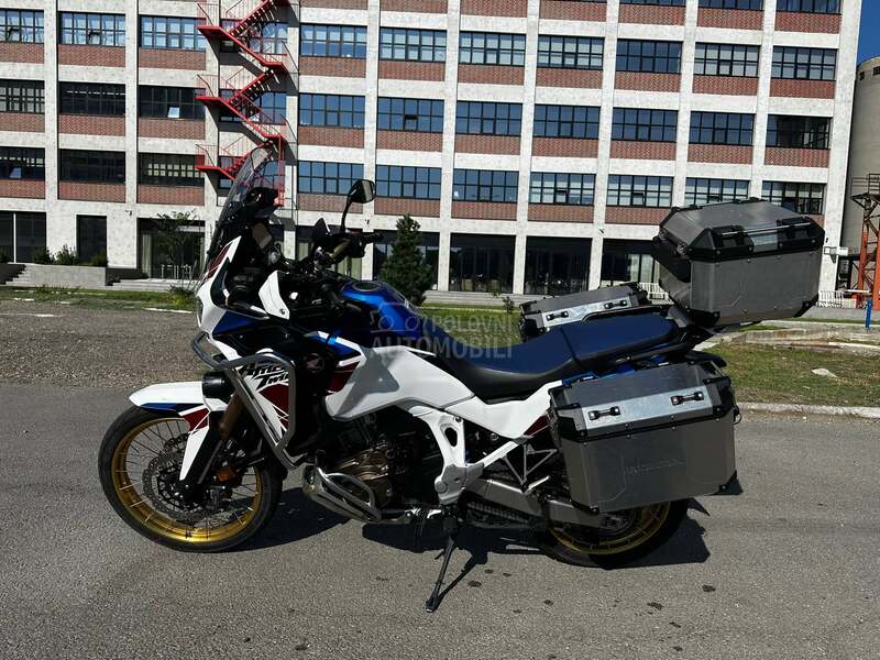 Honda CRF1100D Africa AS 2023