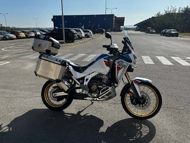 Honda CRF1100D Africa AS 2023