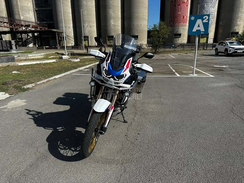 Honda CRF1100D Africa AS 2023