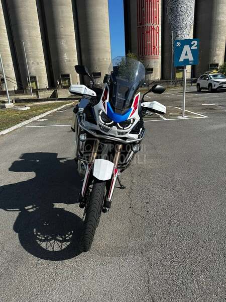 Honda CRF1100D Africa AS 2023