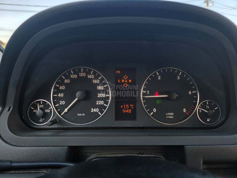 Mercedes Benz A 200 