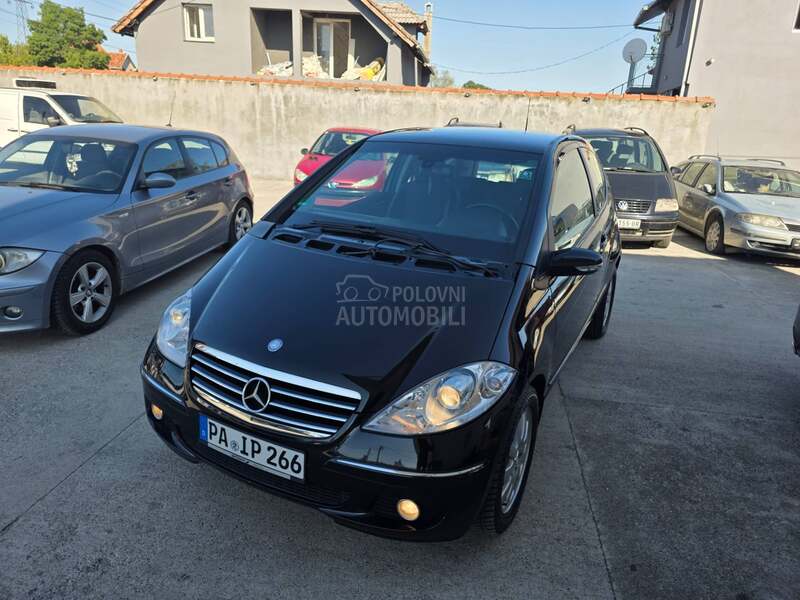 Mercedes Benz A 200 