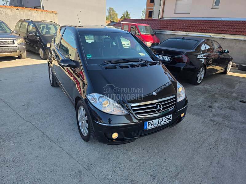 Mercedes Benz A 200 
