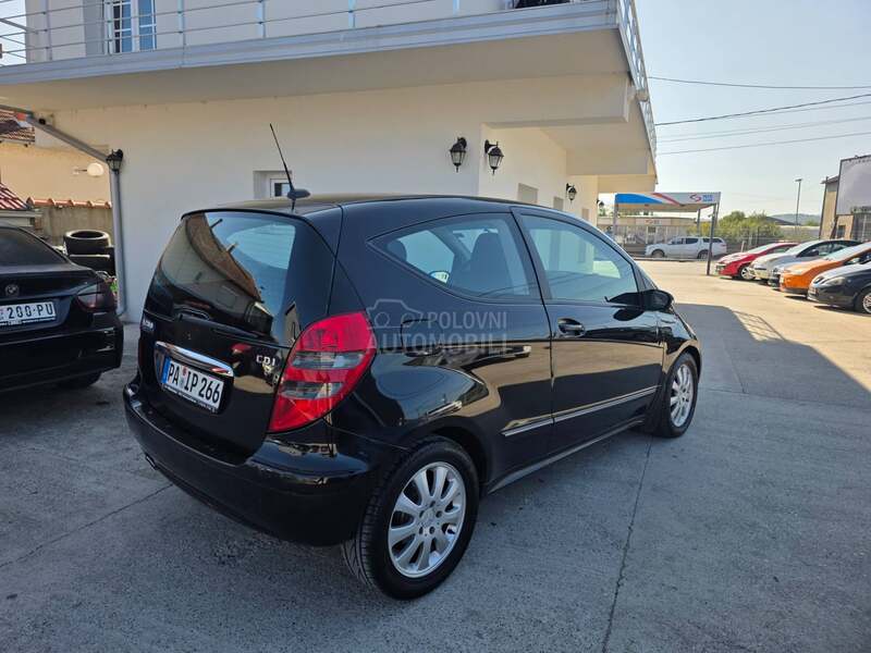Mercedes Benz A 200 