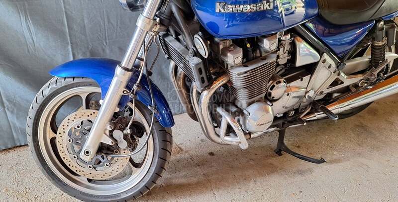 Kawasaki Zephyr 1100